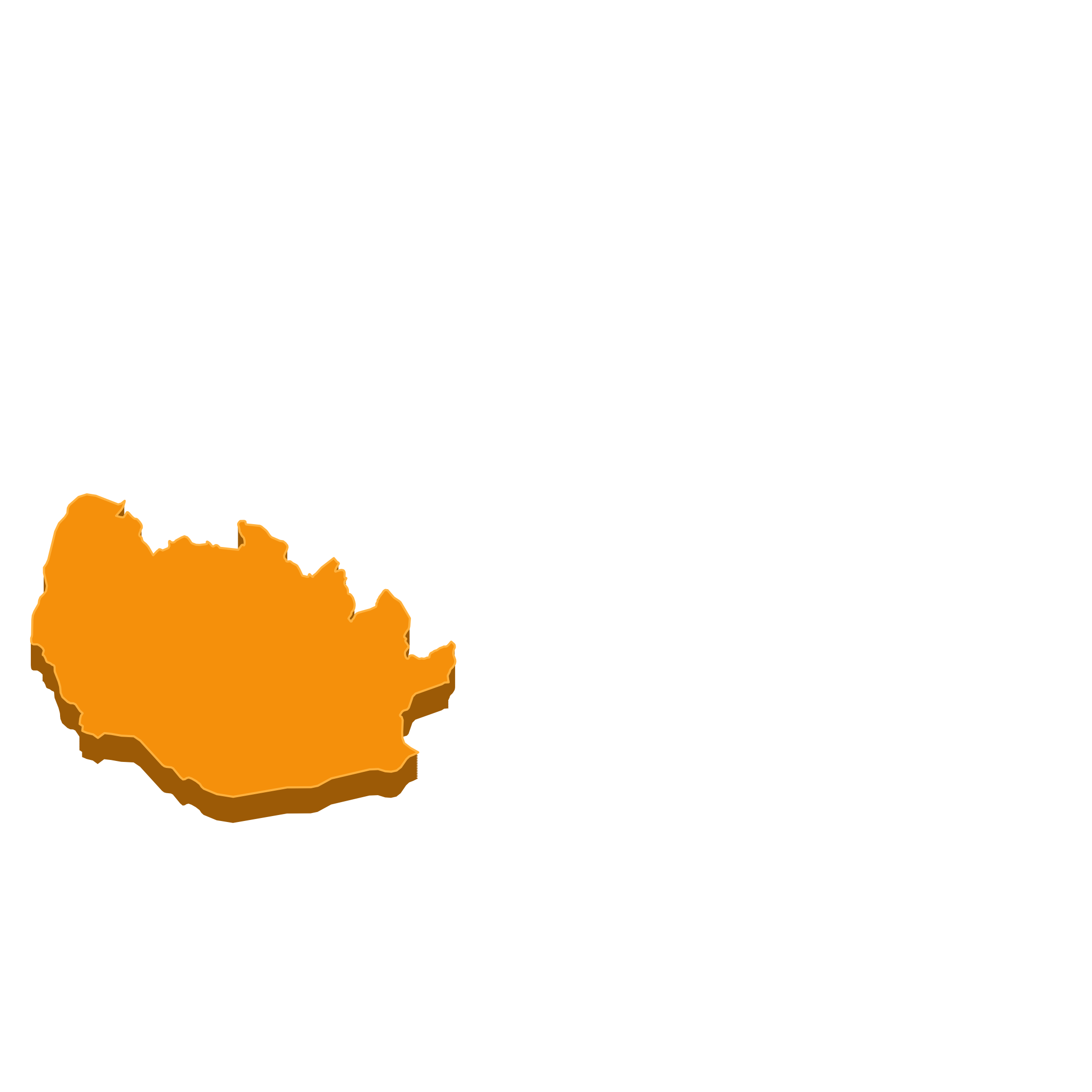 Oblasť pôsobnosti – západné Slovensko
